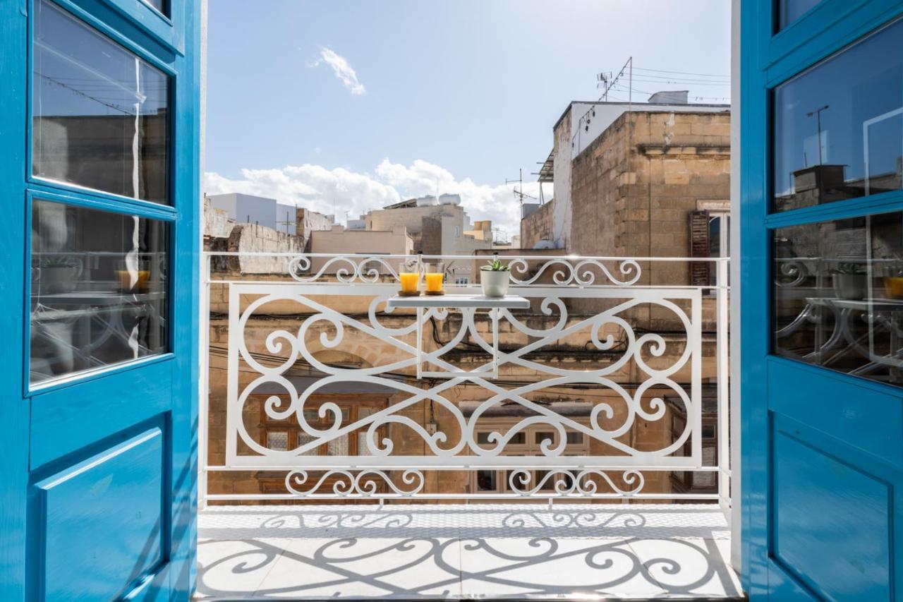248 Boutique Studios, Sliema Exteriör bild