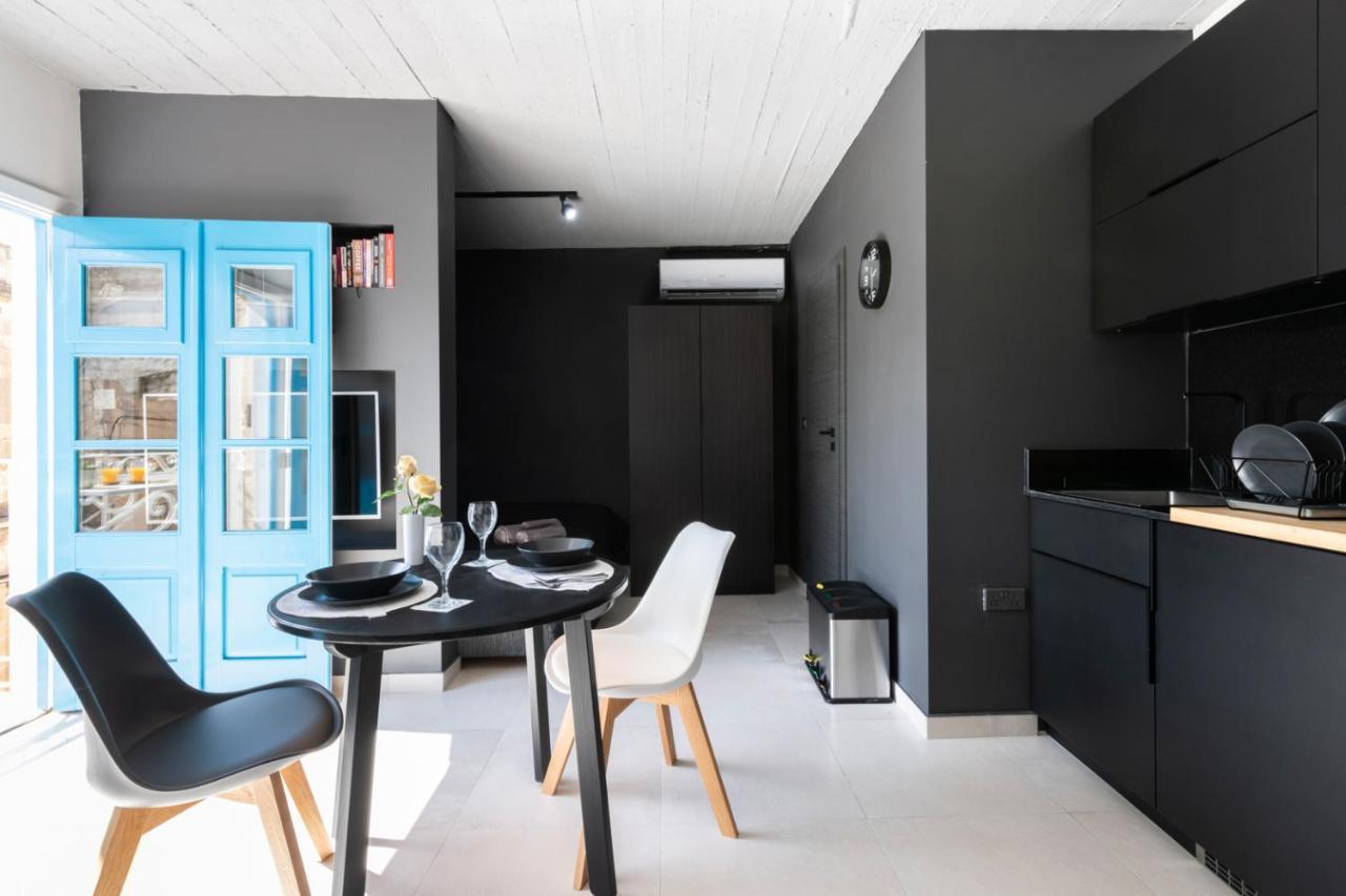 248 Boutique Studios, Sliema Exteriör bild