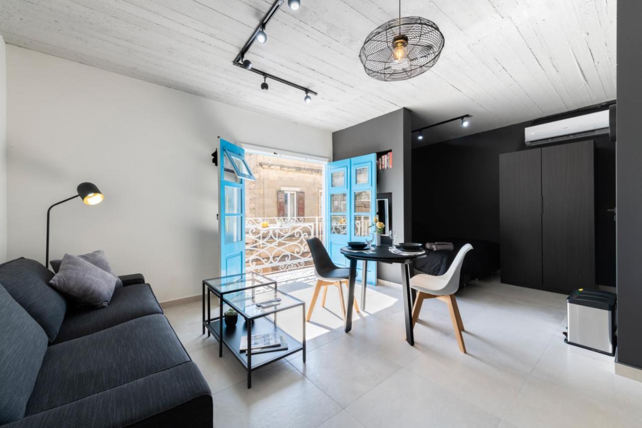 248 Boutique Studios, Sliema Exteriör bild