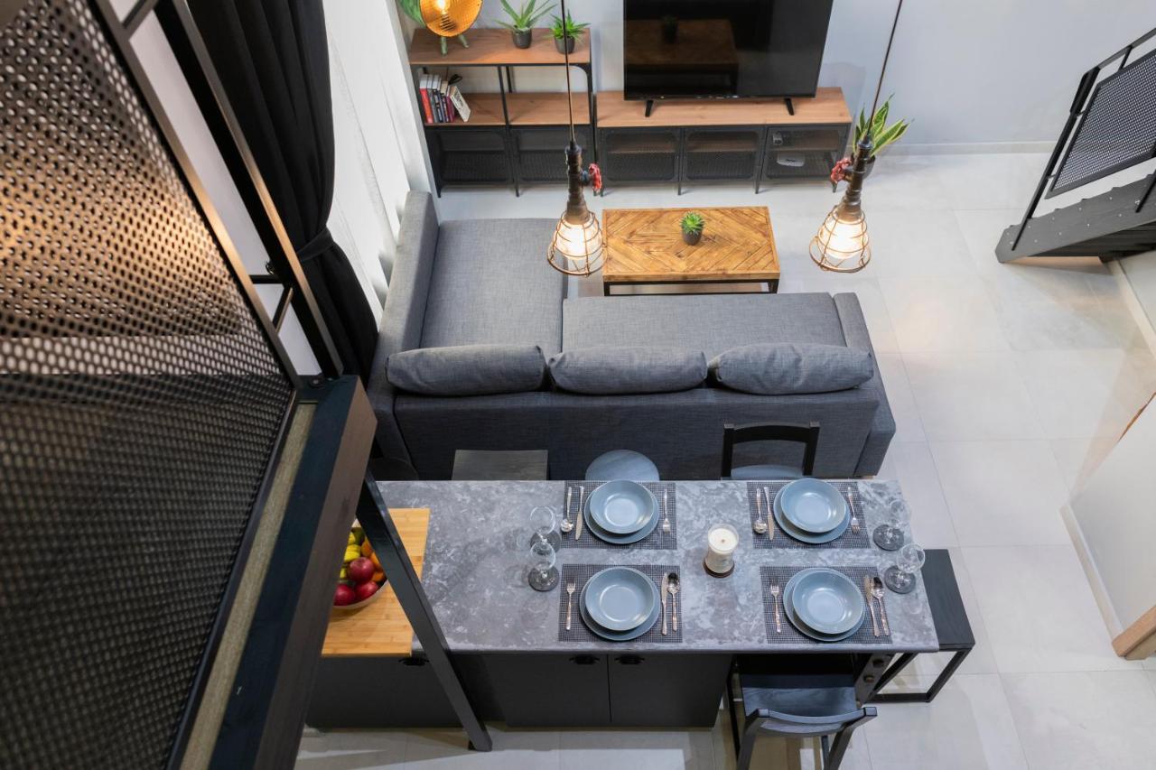 248 Boutique Studios, Sliema Exteriör bild