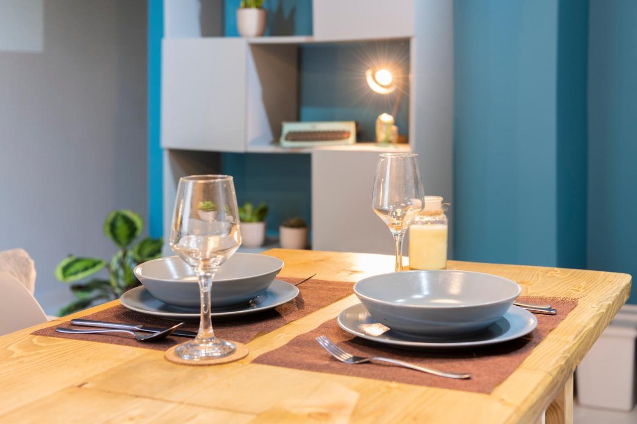 248 Boutique Studios, Sliema Exteriör bild