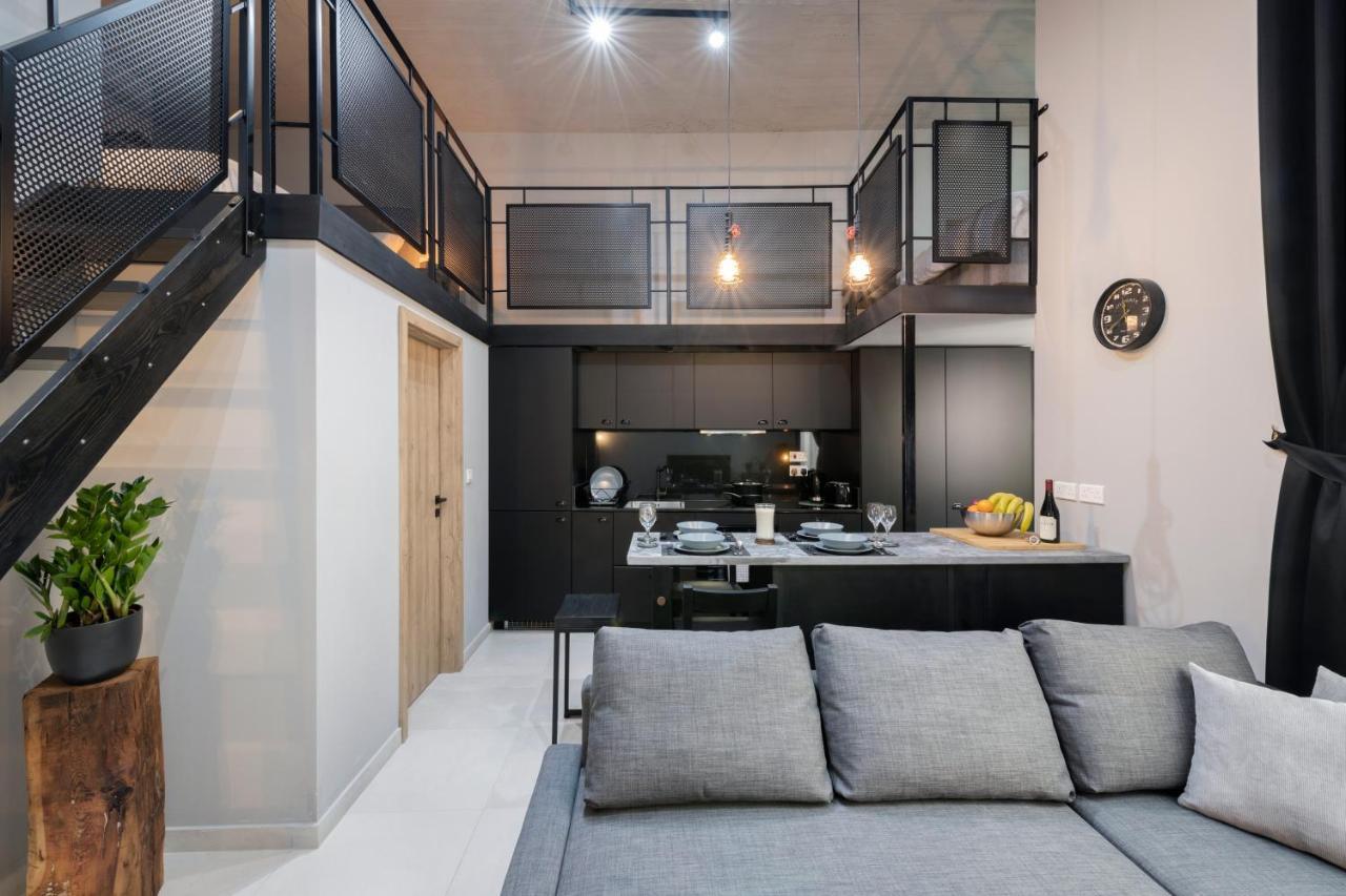 248 Boutique Studios, Sliema Exteriör bild