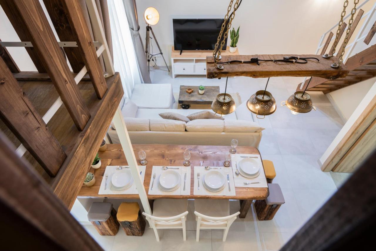 248 Boutique Studios, Sliema Exteriör bild
