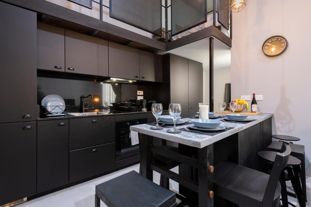248 Boutique Studios, Sliema Exteriör bild