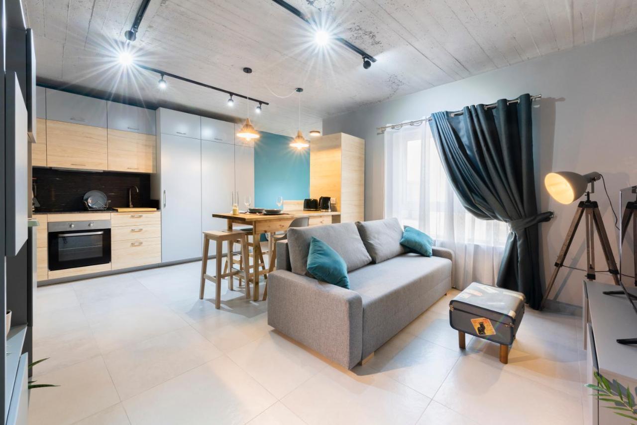 248 Boutique Studios, Sliema Exteriör bild