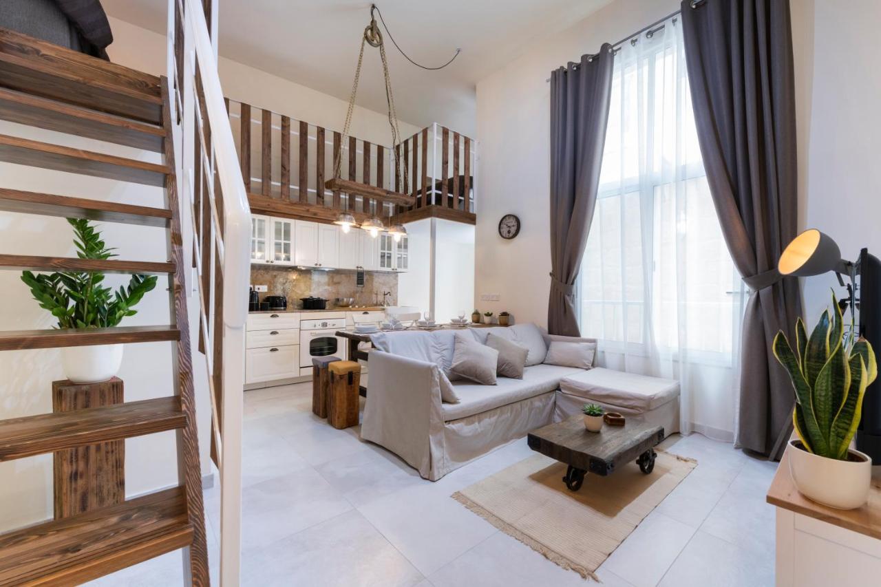248 Boutique Studios, Sliema Exteriör bild