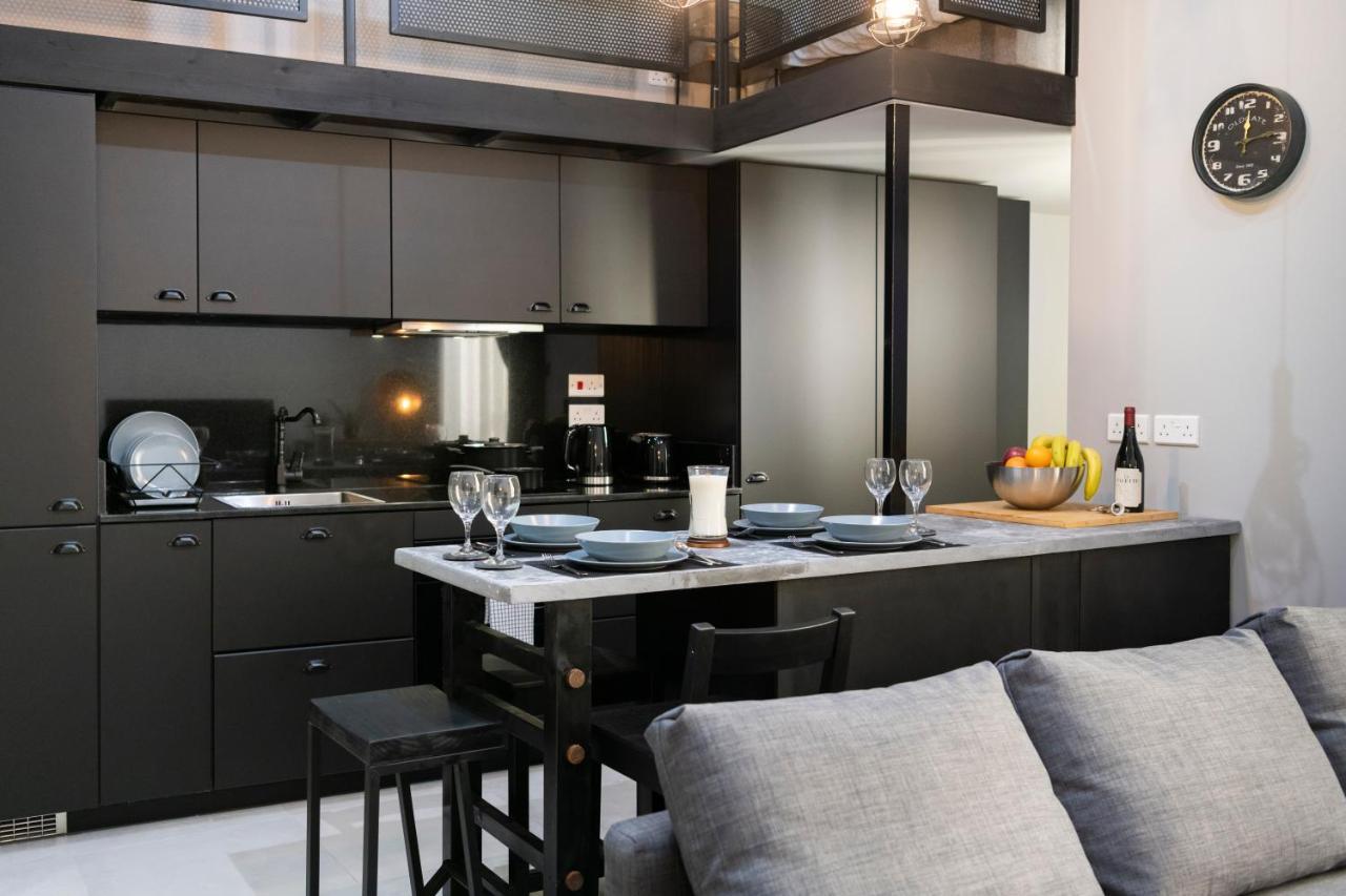 248 Boutique Studios, Sliema Exteriör bild