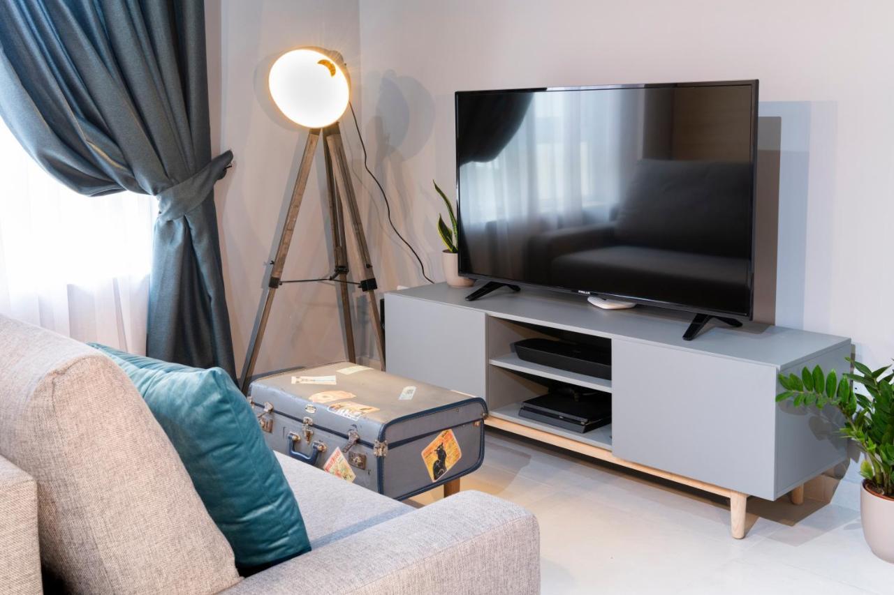 248 Boutique Studios, Sliema Exteriör bild