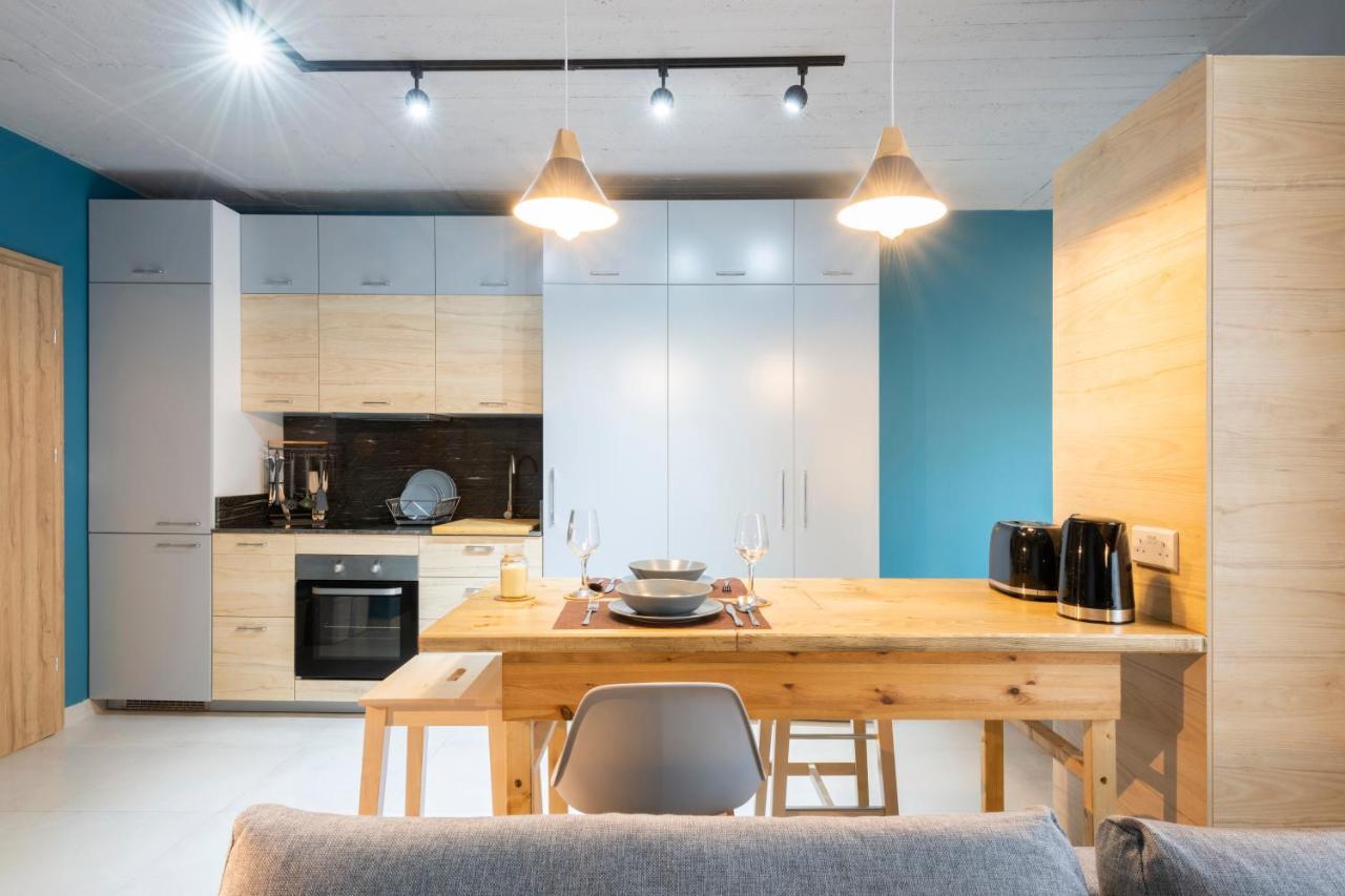 248 Boutique Studios, Sliema Exteriör bild