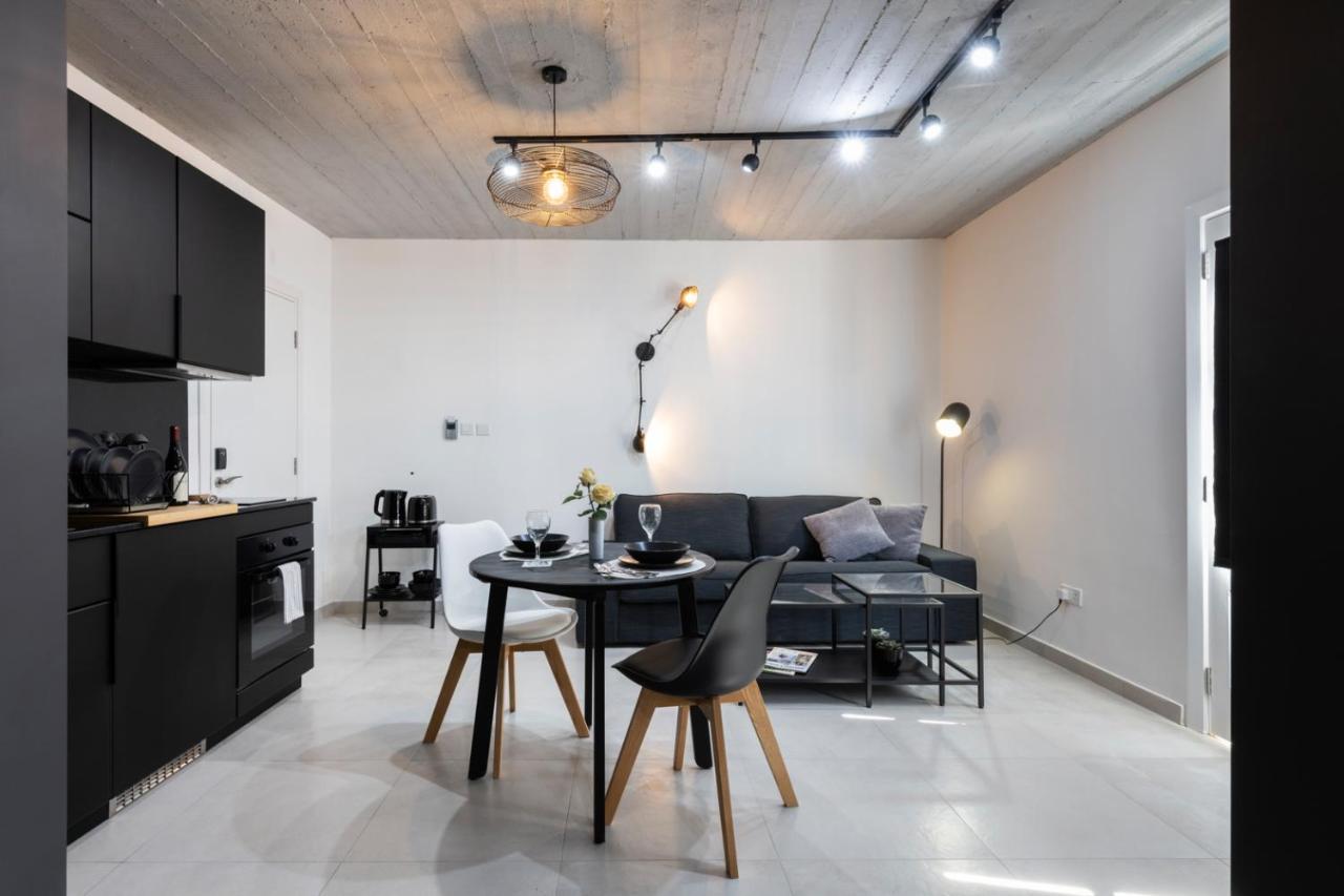 248 Boutique Studios, Sliema Exteriör bild