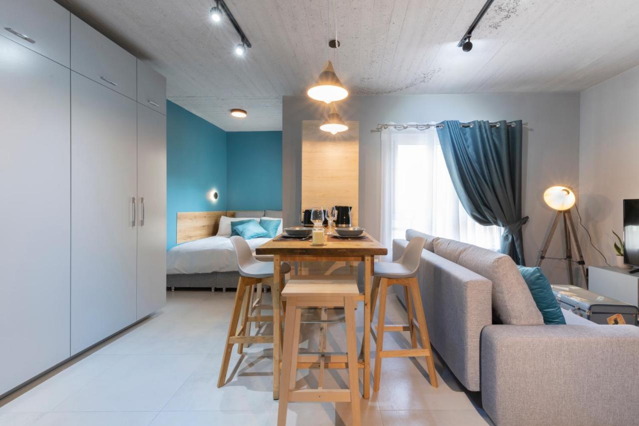 248 Boutique Studios, Sliema Exteriör bild