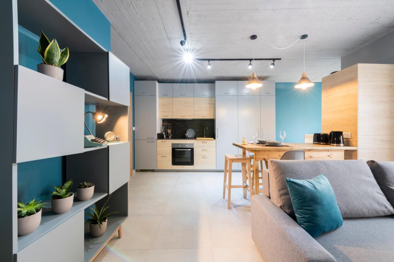 248 Boutique Studios, Sliema Exteriör bild