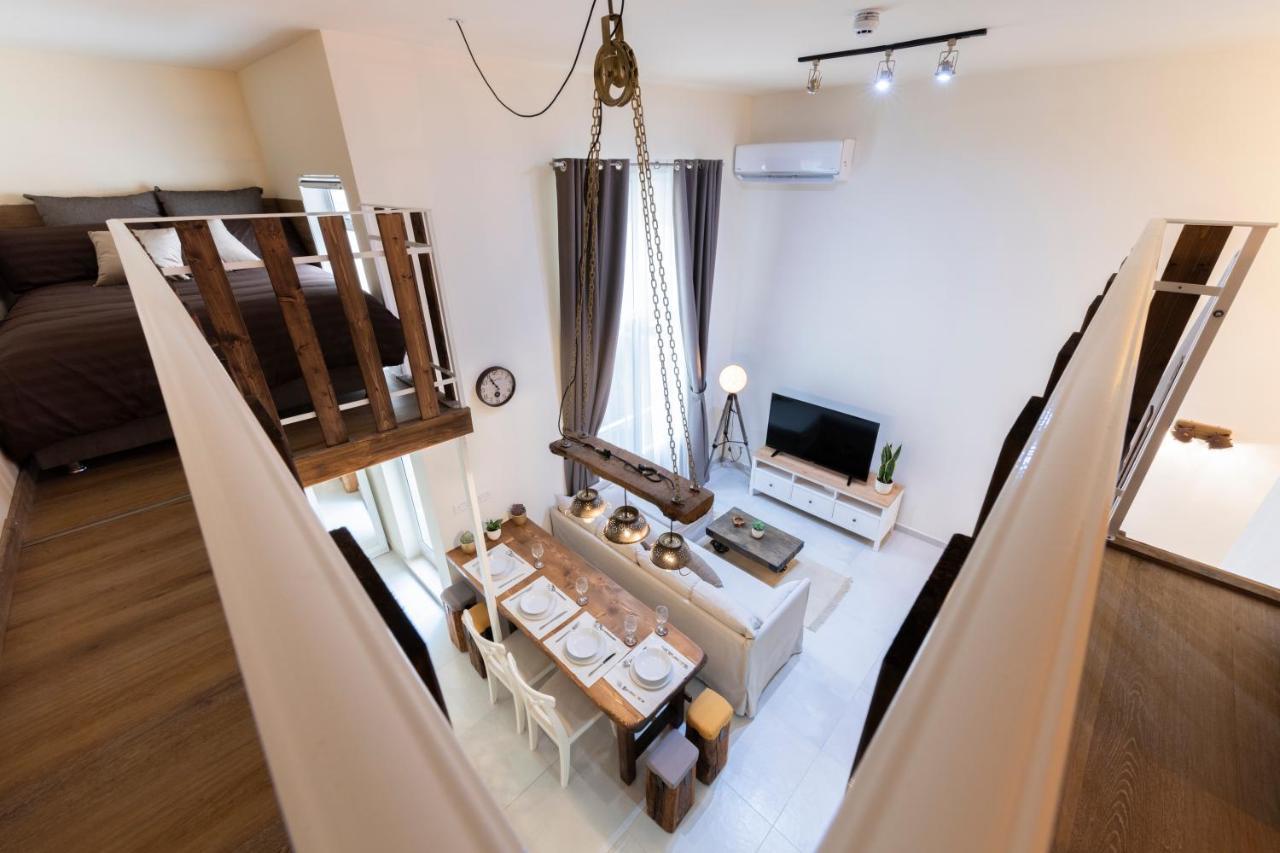 248 Boutique Studios, Sliema Exteriör bild