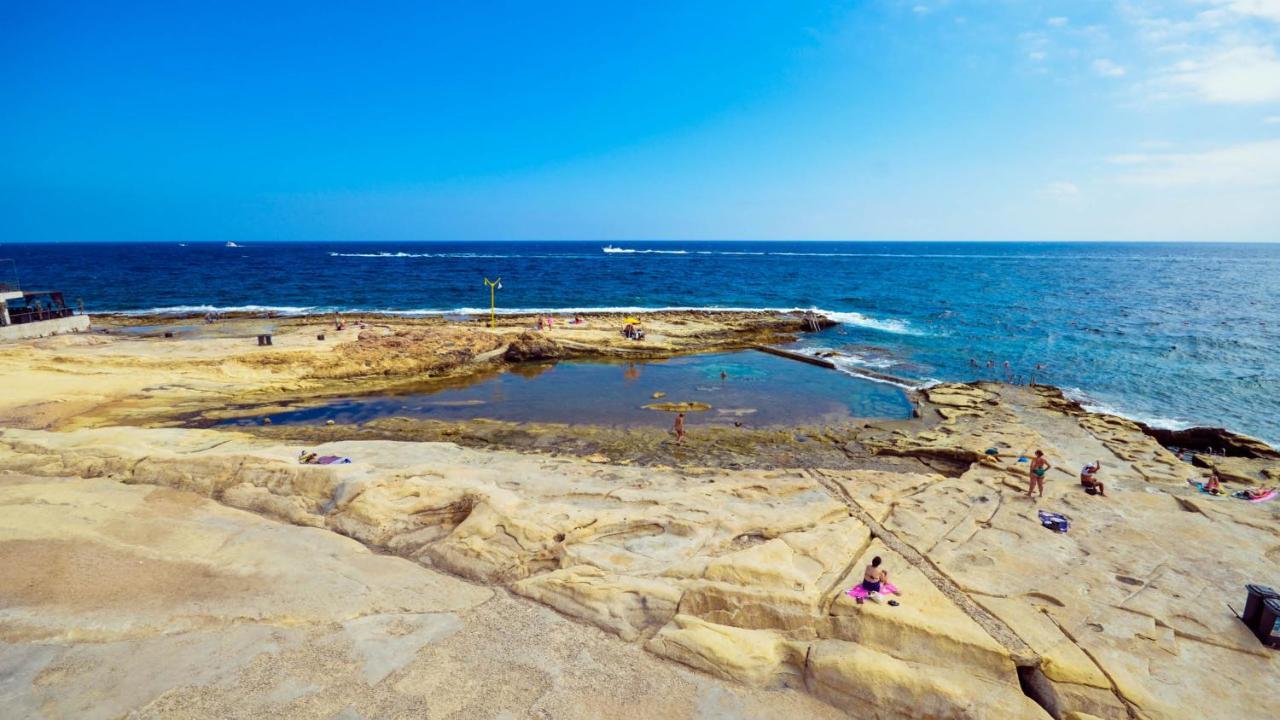 248 Boutique Studios, Sliema Exteriör bild