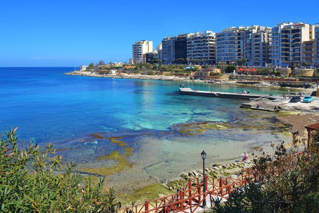 248 Boutique Studios, Sliema Exteriör bild