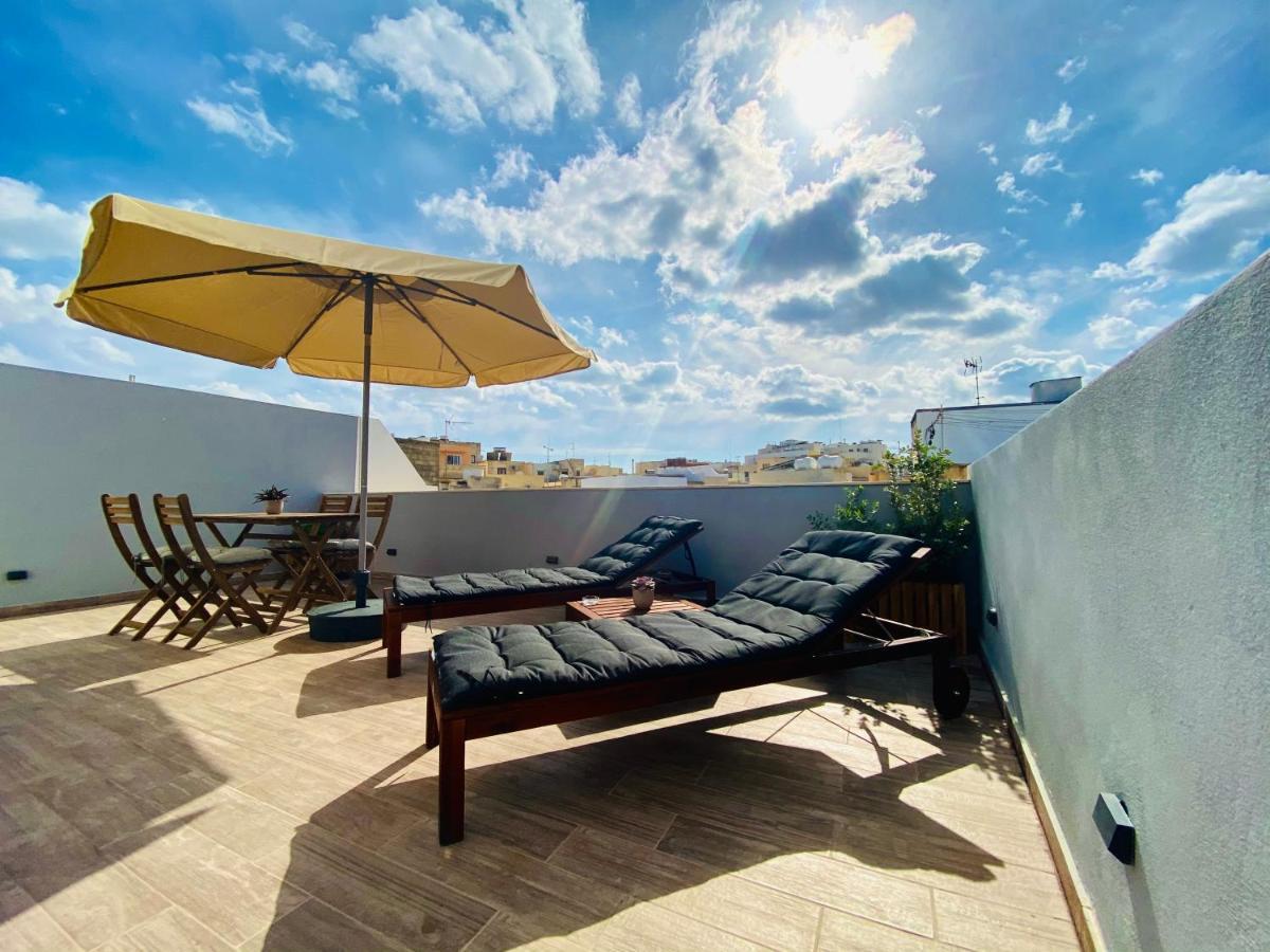 248 Boutique Studios, Sliema Exteriör bild
