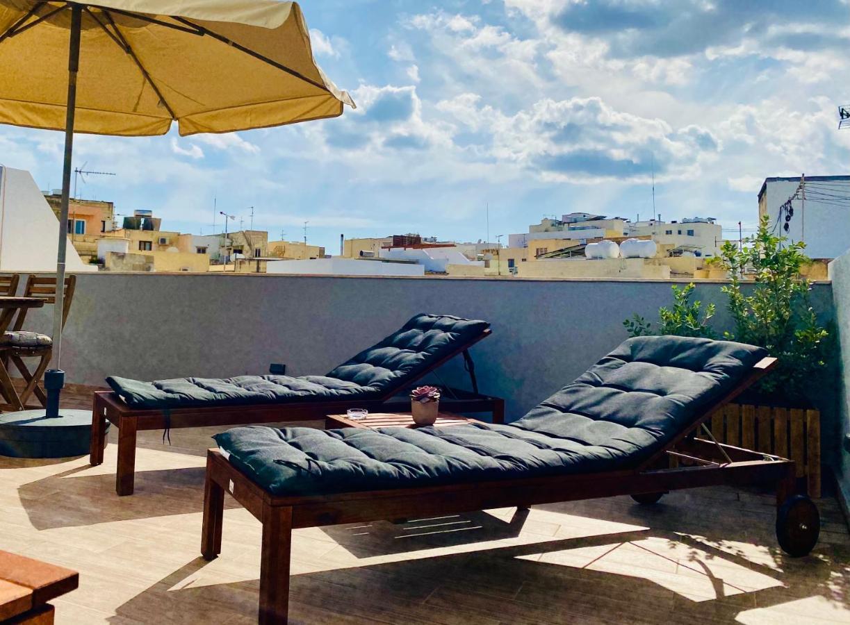 248 Boutique Studios, Sliema Exteriör bild