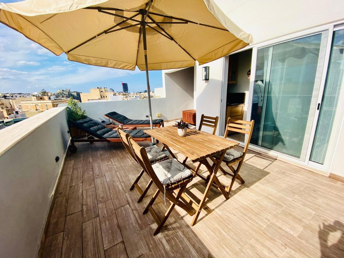248 Boutique Studios, Sliema Exteriör bild