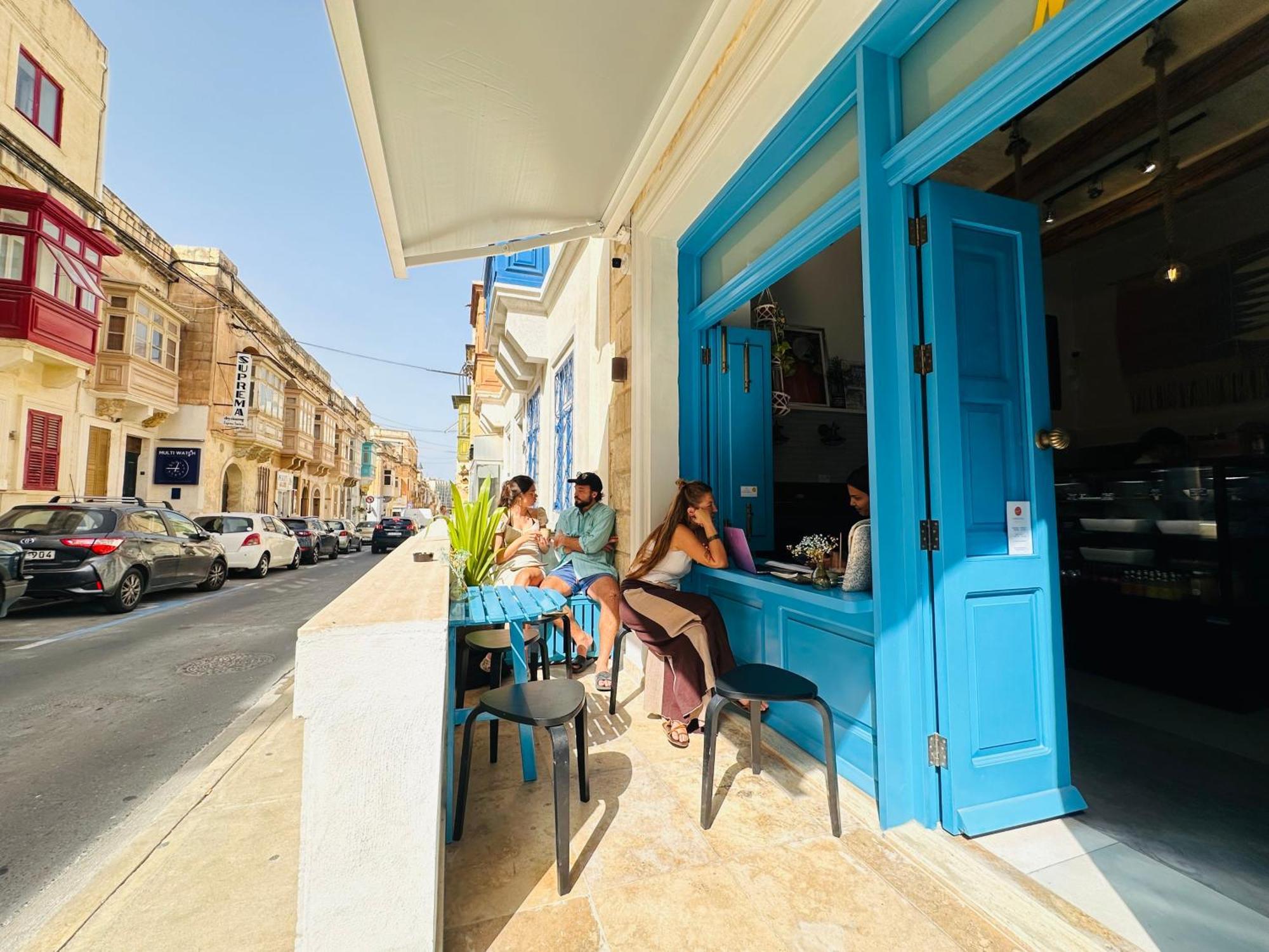248 Boutique Studios, Sliema Exteriör bild